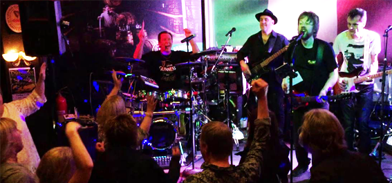 Live Dubliner